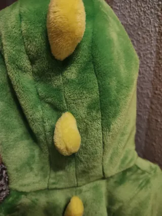 Disfraz Dinosaurio 12-18 meses