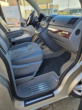 Volkswagen Multivan TDI 7 PLAZAS