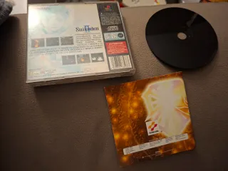 Videojuego Suikoden II PS1 Play station