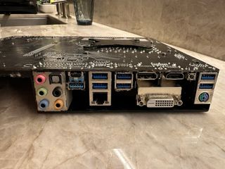 Placa Base ASRock Z170 Extreme4+ + i7-6700K