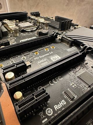 Placa Base ASRock Z170 Extreme4+ + i7-6700K