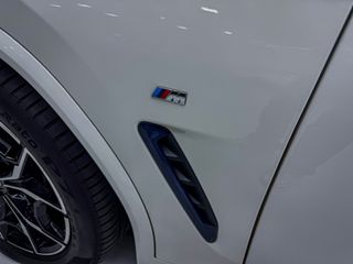 BMW X4 M SPORT HYBRID