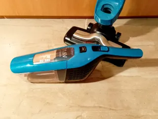 Aspiradora Rowenta Dual Force 2 en 1