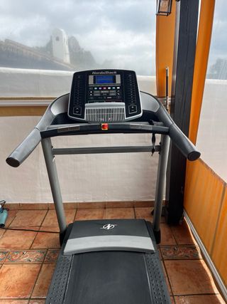 Cinta de correr para piezas norditrack  T13.5