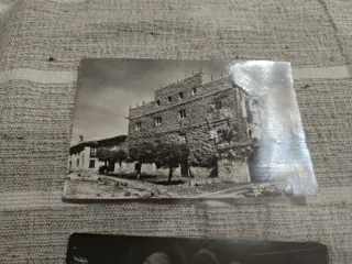 Antiguas postales Santillana del Mar