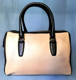 Coach Tabby Boston – Elegante y muy buscado