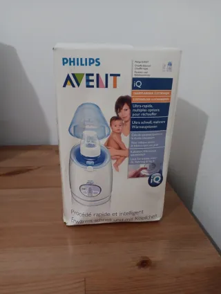Calienta biberones y esterilizador Philips Avent