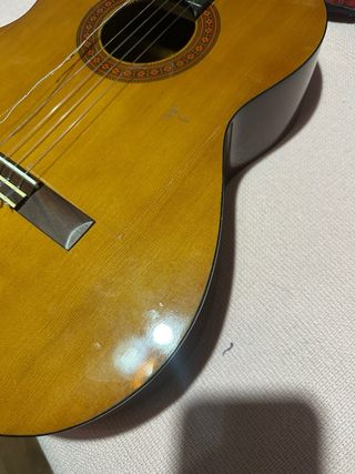 Guitarra Clásica Yamaha C40