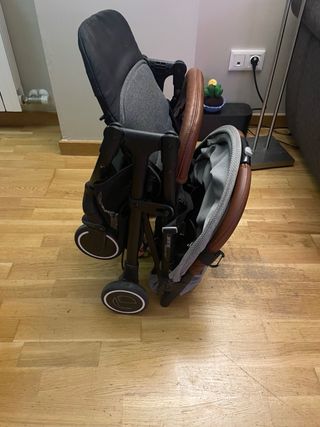 Carro Jane Rocket gris