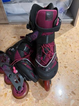 Patines en línea Oxelo talla 34-37