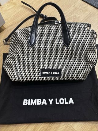 Bolso Bimba y Lola