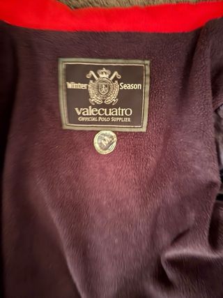 Chaqueta ValeCuattro Talla M