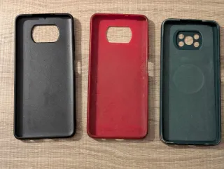 Pacchetto POCO X3 128GB + Accessori