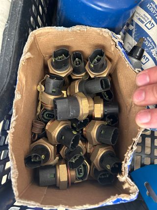 Sensori temperatura acqua