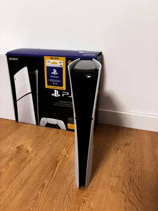 PlayStation 5 Digital Edition + Nuovo Controller