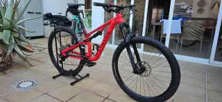 Canyon Neuron 140mm 12v