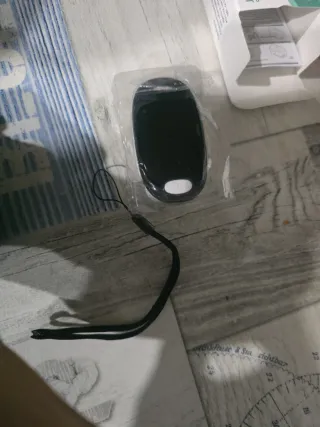 Pulsómetro JC-YL1502 a pilas