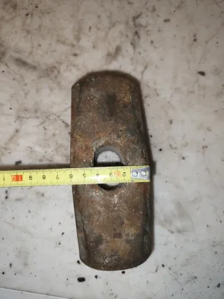 Maza Bellota Hierro 4kg Antigua
