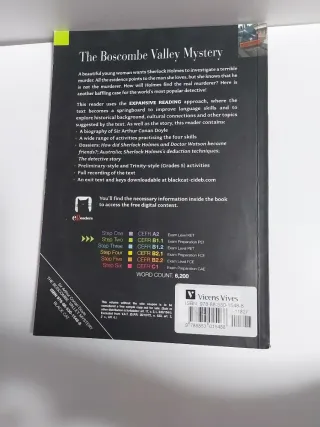 Boscombe Valley Mistery (Reading & Training)