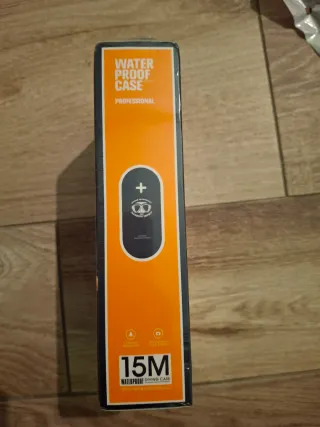 Custodia subacquea Shellbox 2nd waterproof case