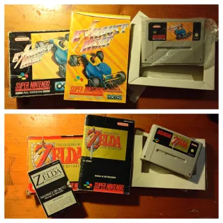 Super Nintendo + 2 mandos + 11 juegos