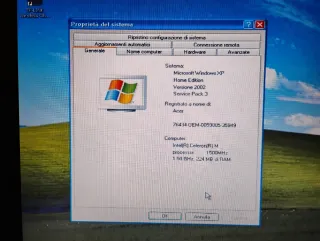 Acer TravelMate 2303WLMI