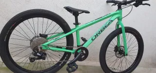 Bicicleta MX24 Team Disc