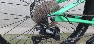 Bicicleta MX24 Team Disc