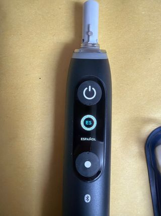 Cepillo Oral-B iO9 Negro