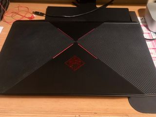 Portátil Gaming HP Omen 17 GTX 1070