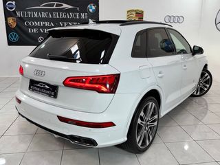 Audi SQ5 2019 3.0tfsi 354cv V6T BLACK LINE