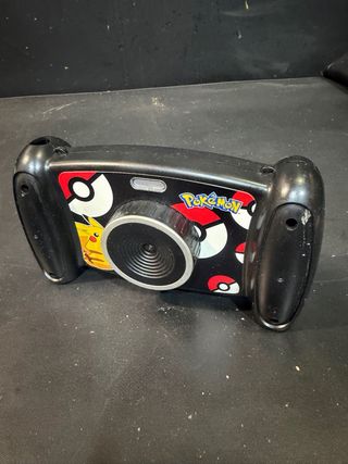 Cámara Pokémon Nintendo