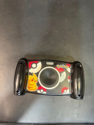Cámara Pokémon Nintendo