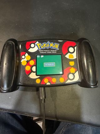 Cámara Pokémon Nintendo