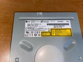 Lector Grabador DVD LG Super Multi RW