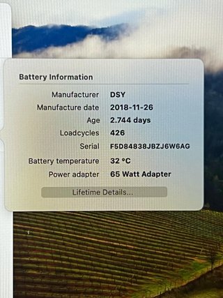MacBook Air 13 2018