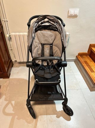 Silla de paseo Cybex Mios Platinum
