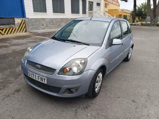 Ford Fiesta 2007