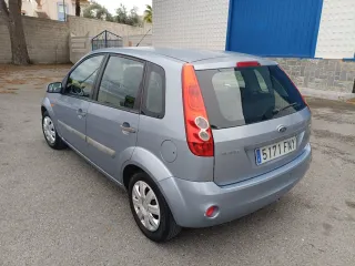 Ford Fiesta 2007