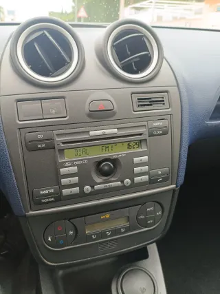 Ford Fiesta 2007