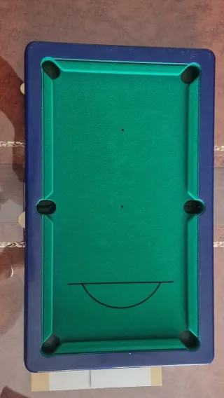 6 Giochi in 1 - Set Giochi da Tavolo