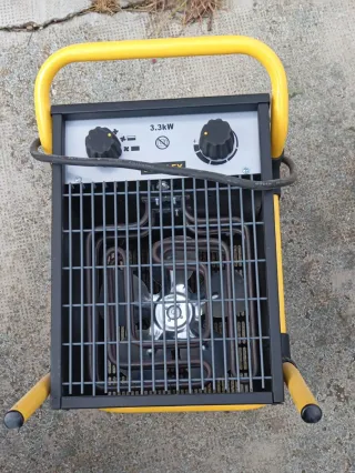 Calentador Eléctrico Stanley 3.3kW