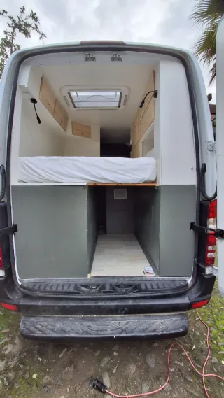 Mercedes-Benz Sprinter 2009