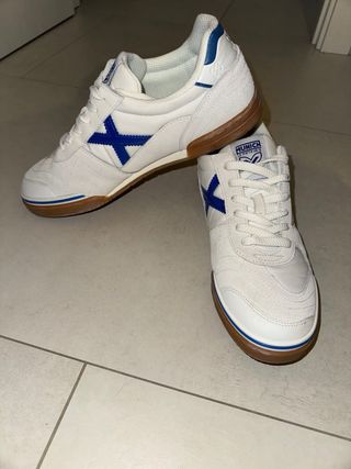 Zapatillas Munich Fútbol Sala Talla 43