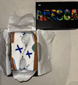 Zapatillas Munich Fútbol Sala Talla 43
