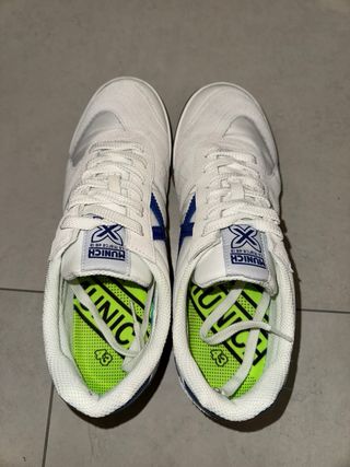 Zapatillas Munich Fútbol Sala Talla 43