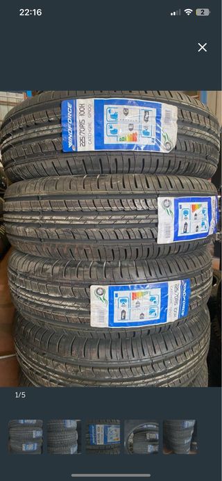 Neumáticos Windforce 225/70R15 100H