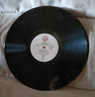 Lp 33 giri King Crimson - Discipline