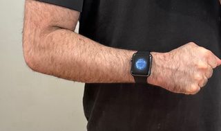 Apple Watch Series 1 42mm Negro + Caja