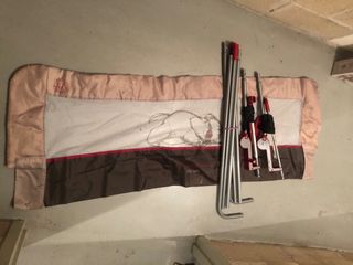 Barrera de Cama Jane Plegable